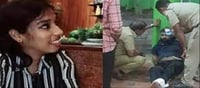 Shocking! Patient stabbed 22-yr woman doctor to death...